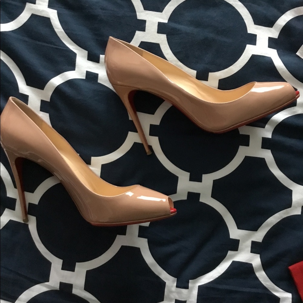 Christian Louboutin Shoes